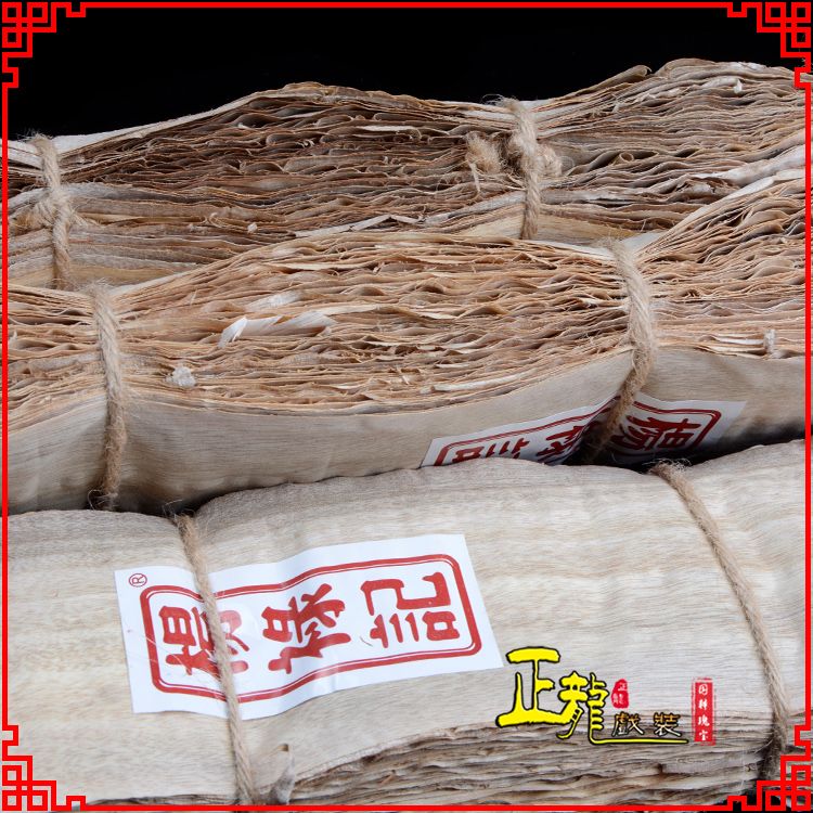 平武戏曲化妆用品刨花胶水水鬓胶贴片子杨禄记榆树皮