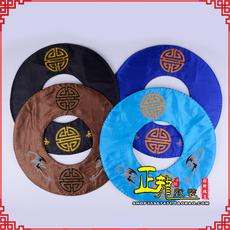 平武老生姜子牙大于刘海砍柴打渔 草帽圈