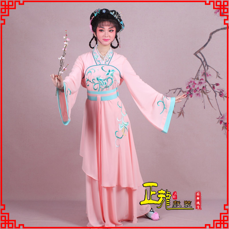 平武花旦丫鬟宫娥村姑服 宫女装