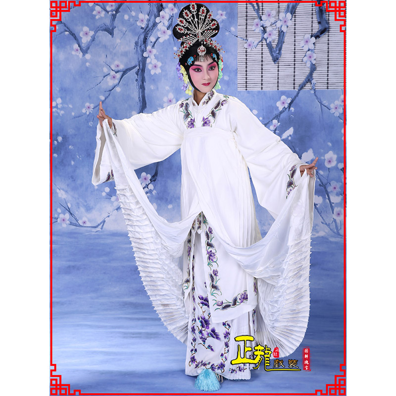 平武花旦断桥白素贞 白蛇套装