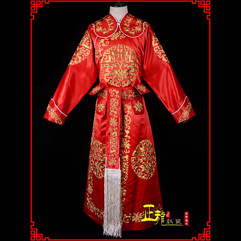 平武武生戏服戏曲打衣箭蟒